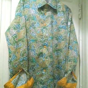 MEN'S DRESS SHIRT